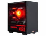 HAL3000 MČR Finale Pro 3060 / Intel i5-13400F/ 16GB/ RTX 3060/ 1TB PCIe SSD/ WiFi/ W11