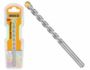 Ingco DBM2111012 Vrták do zdiva 10x120mm