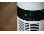 Airbi ZEPHYR - sloupový ventilátor