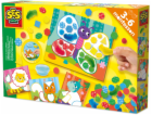 SES_CREATIVE Kreativní sada SES Kreativní barvy a materiá...