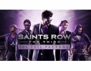 Volition Inc. Saints Row: The Third – Kompletní balíček pro Nintendo Switch, digitální verze