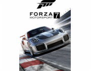 Turn 10 Studios Forza Motorsport 7 pro Xbox One, digitální edice