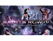 High Voltage Software, Volition Inc Saints Row IV: Znovuvybraná hra pro Nintendo Switch, digitální edice