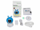 EVOLVEO Baby Monitor LUX- Chytrá 360° videochůvička s noč...