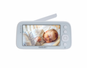 EVOLVEO Baby Monitor N5 - Set videochůvičky s 360° dohledem, obousměrnou komunikací a ukolébavkami,