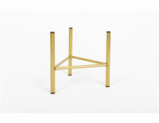 GARDEN_CENTE Stojan na gel Garden Center, 27 cm x 27 cm x 25 cm, V 25 cm