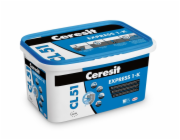 CERESIT HYDROIZOLACE CL51 EXPRESS-1K 15KG