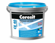 CERESIT Elastický tmel na spáry CE40/60 Balibrown, 5 kg