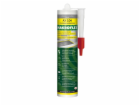 MAKROFLEX Univerzální stavební silikon AX104, 300 ml, bílý