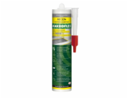 MAKROFLEX Univerzální stavební silikon AX104, 300 ml, bílý