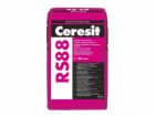 CERESIT Opravná směs RS88 25KG 1-100 mm