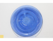 NENURODYTA_V Servírovací talíř, O 28 cm, modrý