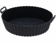 NENURODYTA_V Silikonová vložka do horkovzdušné fritézy, 20,5 cm x 22,5 cm