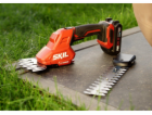 SKIL_RED Akumulátorové nůžky na živý plot SKIL 0630CA 18V