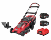 Skil GM1E0140BA Akumulátorová sekačka na trávu, 43 cm