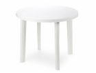 DIANA TONDO 90600 stůl bílý