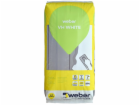 WEBER Cementový tmel VH, 20 kg
