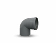 ARMAKAN Vnitřní kanalizační koleno, O 110 mm, 87°