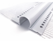 BRIKO PVC PROFIL PRO DEFORMACI ZÁVITŮ 2M (25)