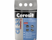 CERESIT CE33 Comfort/58 ČOKOLÁDOVÝ tmel na spáry do dlaždic, 5 kg