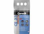 CERESIT CE33 comfort/58 ČOKOLÁDOVÝ tmel na spáry do dlaždic, 2 kg
