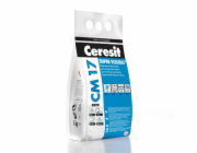 CERESIT Vysoce elastické lepidlo CM17 C2TE S1 na obklady a dlažbu, 5 kg