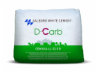 NENURODYTA_V Bílý cement D-CARB 52,5R 25 kg (1,5 t)