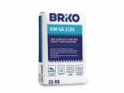 BRIKO Samonivelační podlahová směs GIM SA 2/20 25 kg