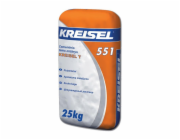 KREISEL Cementová omítková směs 551, 25 kg