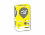 WEBER Hrubozrnná betonová směs S 100, 25 kg
