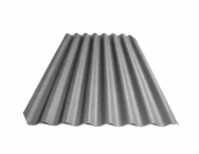 ETERNIT Vlnitý plech AGRO L, 8B, 1130 x 1750 mm, nenatřený