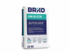 BRIKO Samonivelační podlahová směs GIM SA 5/35 25 kg