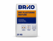 BRIKO Cementovo-vápenná omítková směs 25 kg