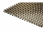 NENURODYTA_V Polykarbonátová deska, 0,6 x 105 x 200 cm, b...