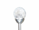 DOMOLETTI Lampa TH031A, 0,06W, IP44, stříbrná