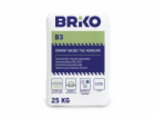 BRIKO Lepidlo na dlaždice B3 Plus, 25 kg