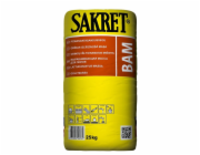 SAKRET BAM podlahová vyrovnávací hmota, 25 kg