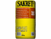 SAKRET Betonový/podlahový potěr BE, 40 kg