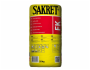 SAKRET Lepidlo na obklady FK C1, 25 kg