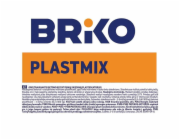 BRIKO Plastifikátor betonu Plastmix 4/108, 5 l