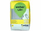 WEBER Polymerní tmel S LR+ 20 kg