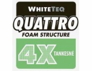 MAKROFLEX Pěna Whiteteq Thermal&Sound STD, 750 ml