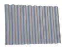 GUTTAGLISS PVC panel s lichoběžníkovým profilem, 1,2x900x...