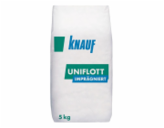 KNAUF Sádrový tmel na spáry uniflott, 5 kg