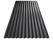 GUTTA PLECH IT PLUS 200 cm x 90 cm x 0,23 cm ČERNÁ