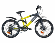 OUTLINER Cyklistický 9000U FLASH 20 