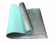 OUTLINER Turistická podložka RD-EVA03, zelená 1800 x 600 mm