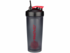 AVENTO Šejker na koktejly - sportovní lahev šedý 1l