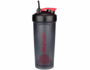 AVENTO Šejker na koktejly - sportovní lahev šedý 1l