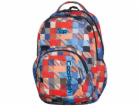 COOLPACK Školní batoh modrý, 19 cm x 31 cm x 45 cm